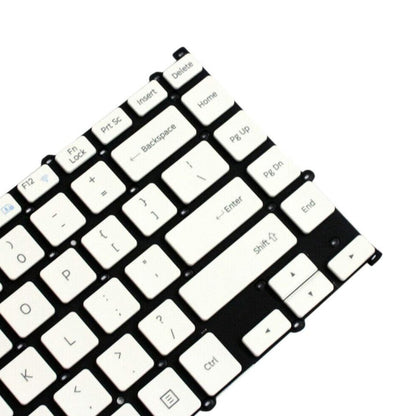 For Samsung NP 110S1J English Enter Key Laptop Keyboard - Replacement Keyboards by buy2fix | Online Shopping UK | buy2fix