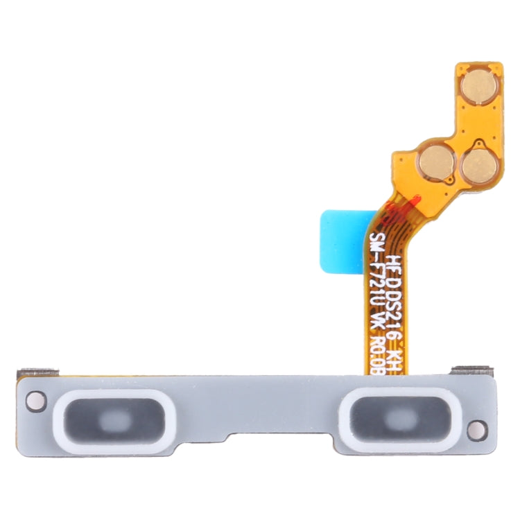 For Samsung Galaxy Z Flip4 SM-F721B Original Volume Button Flex Cable - Flex Cable by buy2fix | Online Shopping UK | buy2fix