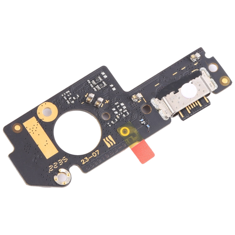 For Xiaomi Redmi 10 5G Original Charging Port Board - Tail Connector by buy2fix | Online Shopping UK | buy2fix