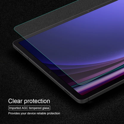 For Samsung Galaxy Tab S9 Ultra NILLKIN H+ Series Tempered Glass Film - Tab S9 Ultra Tempered Glass by NILLKIN | Online Shopping UK | buy2fix