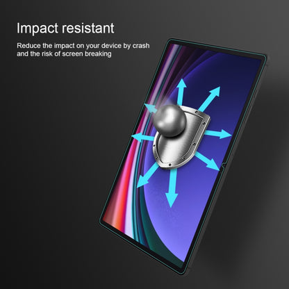 For Samsung Galaxy Tab S9 Ultra NILLKIN H+ Series Tempered Glass Film - Tab S9 Ultra Tempered Glass by NILLKIN | Online Shopping UK | buy2fix