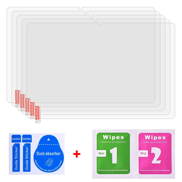 For Xiaomi Redmi Pad SE 25pcs 9H 0.3mm Explosion-proof Tempered Glass Film - Others by buy2fix | Online Shopping UK | buy2fix