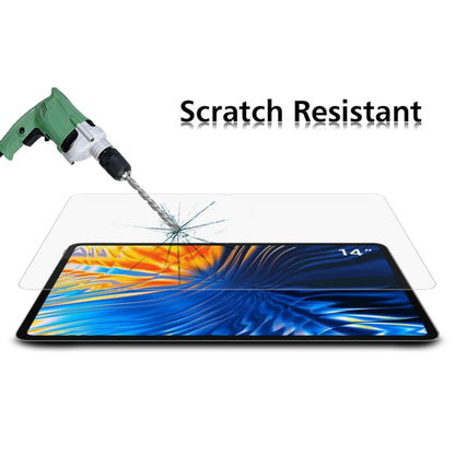 For Xiaomi Pad 6 Max 25pcs 9H 0.3mm Explosion-proof Tempered Glass Film - Others by buy2fix | Online Shopping UK | buy2fix