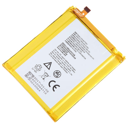 For ZTE Axon 7 Max 3D C2017 Battery Replacement Li3940T44P8h846748 4100mAh - Others by buy2fix | Online Shopping UK | buy2fix