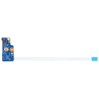 For Hp Pavilion 15-R Switch Button Small Board with Flex Cable - HP Spare Parts by buy2fix | Online Shopping UK | buy2fix