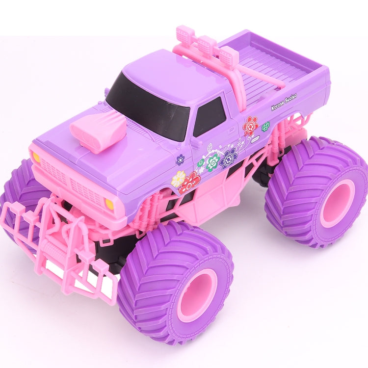 JJR/C Q157 Remote Control Big Foot Climbing Car(Model B Pickup) - RC Cars by JJR/C | Online Shopping UK | buy2fix