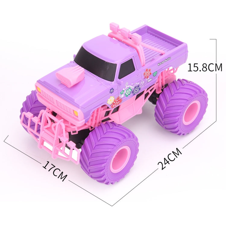 JJR/C Q157 Remote Control Big Foot Climbing Car(Model A Hummer) - RC Cars by JJR/C | Online Shopping UK | buy2fix