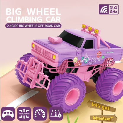 JJR/C Q157 Remote Control Big Foot Climbing Car(Model A Hummer) - RC Cars by JJR/C | Online Shopping UK | buy2fix