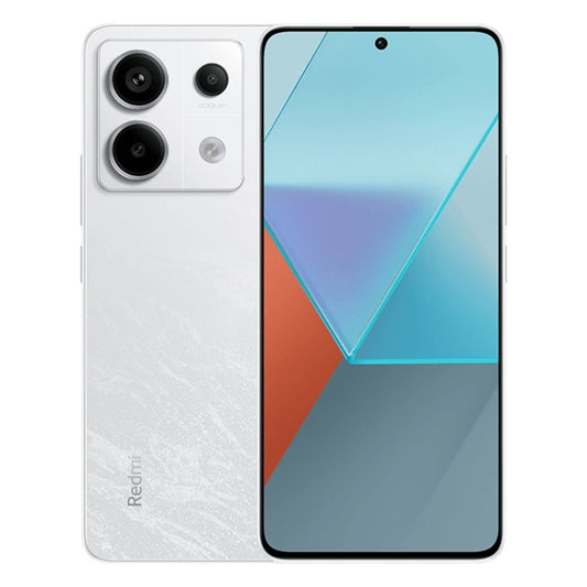 Xiaomi Redmi Note 13 Pro 5G, 16GB+512GB,  6.67 inch MIUI 14 Snapdragon 7s Gen 2 Octa Core 4nm up to 2.4GHz, NFC, Network: 5G(White) - Xiaomi Redmi by Xiaomi | Online Shopping UK | buy2fix