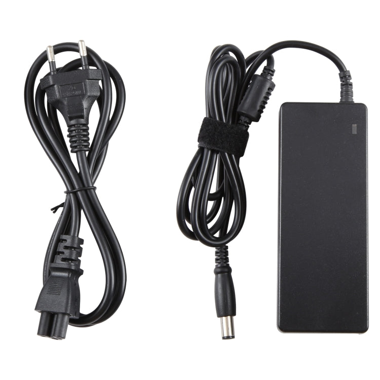 19.5V 4.62A 90W Power Adapter Charger for Dell 7.4 x 5.0mm Laptop, Plug:EU Plug - For Dell by buy2fix | Online Shopping UK | buy2fix