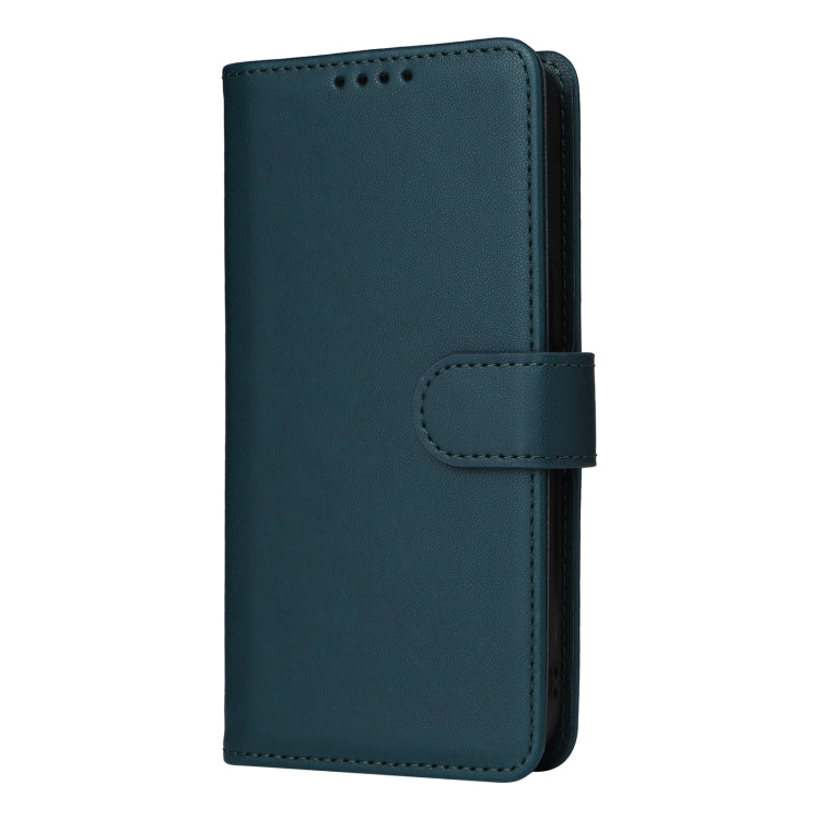 For iPhone 15 Pro Max BETOPNICE BN-005 2 in 1 Detachable Imitate Genuine Leather Phone Case(Blue) - iPhone 15 Pro Max Cases by BETOPNICE | Online Shopping UK | buy2fix