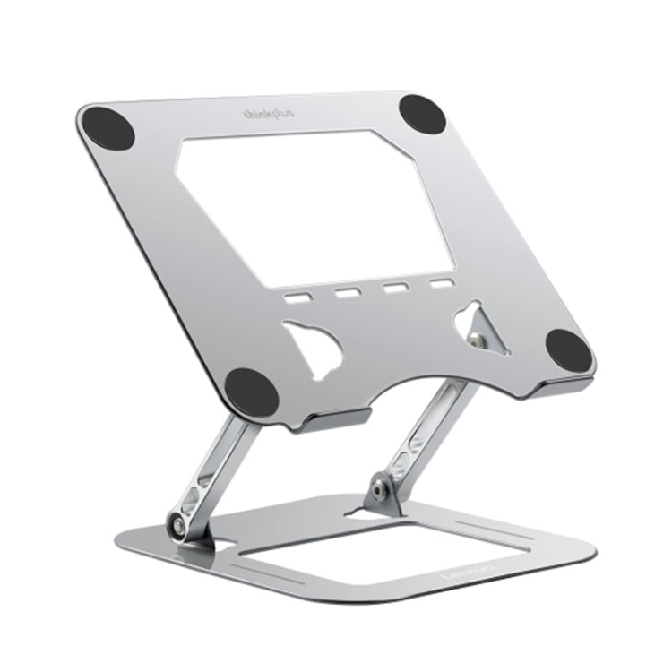 Lenovo Thinkplus Desktop Laptop Holder XT10(Silver) - Laptop Stand by Lenovo | Online Shopping UK | buy2fix