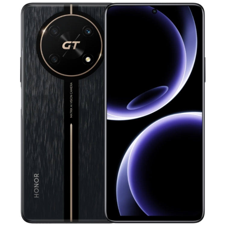 Honor X40 GT Racing, 12GB+512GB , 6.81 inch Magic OS 7.0 Snapdragon 888 Octa Core up to 2.84GHz, Network: 5G, OTG, NFC, Not Support Google Play(Racing Black) - Honor by Huawei | Online Shopping UK | buy2fix