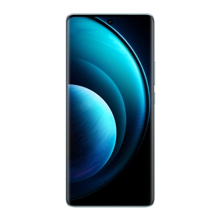 vivo X100, 16GB+512GB, Face ID / Fingerprint Identification, 6.78 inch Android 14 OriginOS 4 Dimensity 9300 Octa Core 3.25GHz, OTG, NFC, Network: 5G(Blue) - vivo by vivo | Online Shopping UK | buy2fix