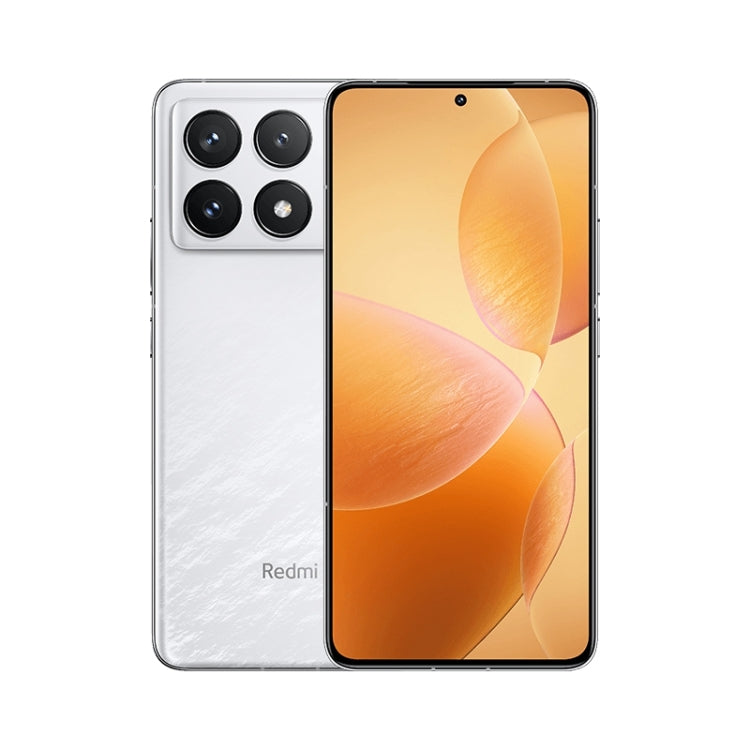 Xiaomi Redmi K70 Pro, 24GB+1TB,  6.67 inch HyperOS Qualcomm Snapdragon 8 Gen 3 Octa Core 4nm up to 3.3GHz, NFC, Network: 5G(Silver) - Xiaomi Redmi by Xiaomi | Online Shopping UK | buy2fix