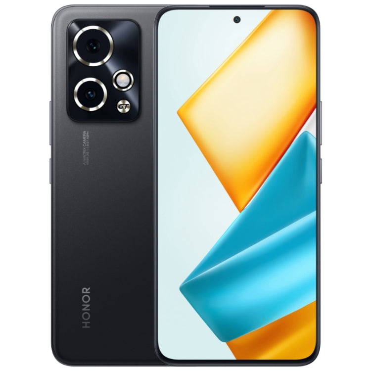 Honor 90 GT, 12GB+256GB, 6.7 inch Magic OS 7.2 Snapdragon 8 Gen 2 Octa Core, Network: 5G, OTG, NFC, Support Google Play(Black) - Honor by Huawei | Online Shopping UK | buy2fix