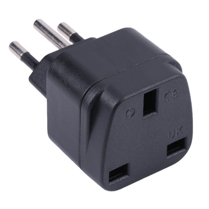 Portable UK to Switzerland Plug Socket Power Adapter - Consumer Electronics by buy2fix | Online Shopping UK | buy2fix