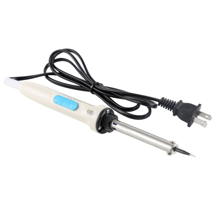 WLXY WL-1930 30W Dual Temperature Adjustable Electric Soldering Iron, AC 110V, US Plug - Home & Garden by WLXY | Online Shopping UK | buy2fix