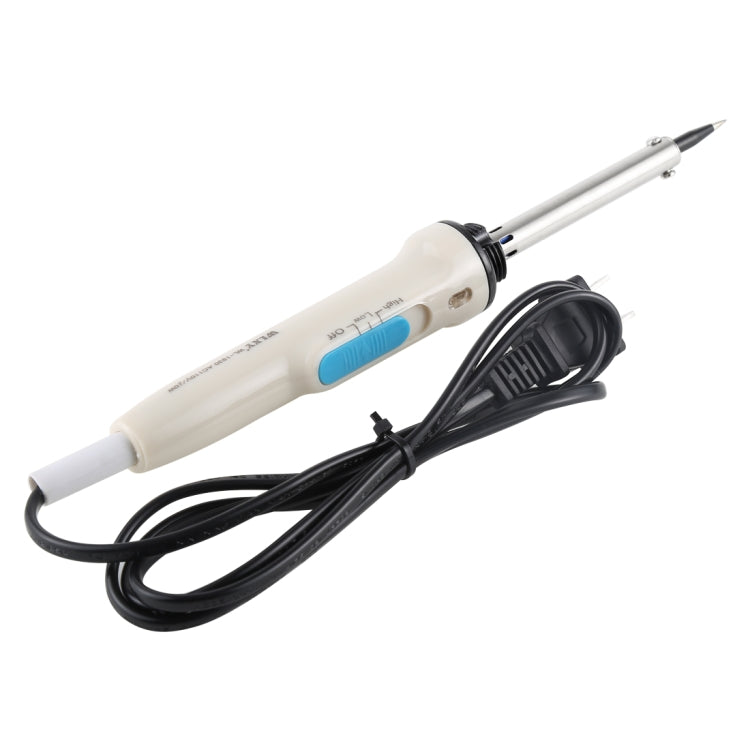 WLXY WL-1930 40W Dual Temperature Adjustable Electric Soldering Iron, AC 110V, US Plug - Home & Garden by WLXY | Online Shopping UK | buy2fix