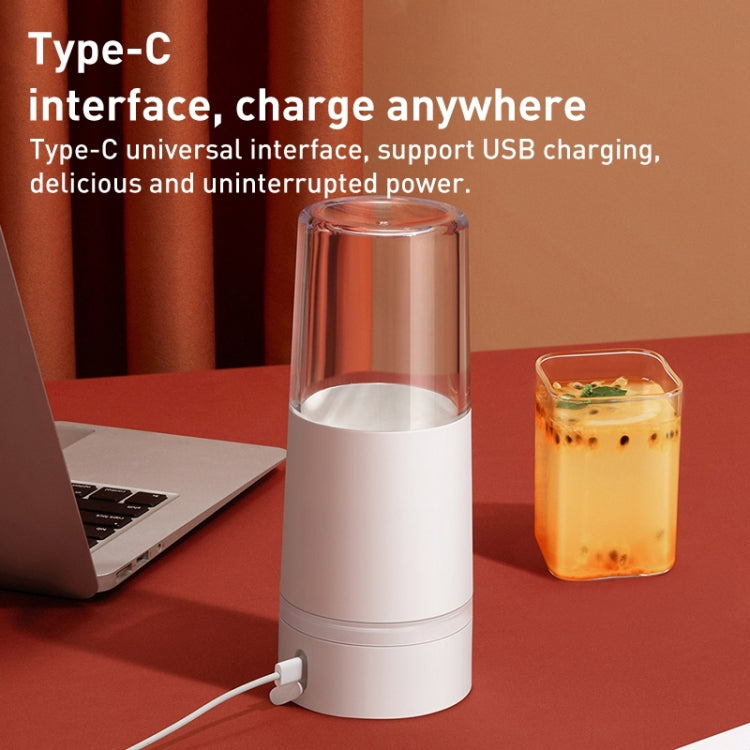 Original Xiaomi Mijia Portable Electric Juicer Cup (White) - Electric juicers by Xiaomi | Online Shopping UK | buy2fix