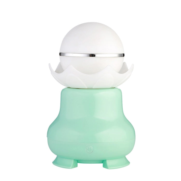 4W USB Charging Night Luminescent Pearl Ultrasonic Aromatherapy Humidifier with LED Colorful Light for Home / Office, Water Tank Capacity: 95ml, DC 5V - Home & Garden by buy2fix | Online Shopping UK | buy2fix