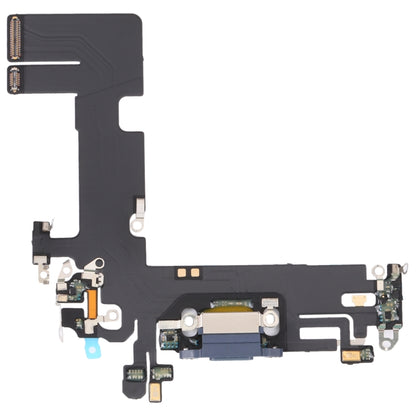 For iPhone 13 Charging Port Flex Cable (Blue) - Repair & Spare Parts by buy2fix | Online Shopping UK | buy2fix