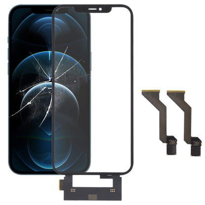 For iPhone 12 Pro Max Touch Panel, Blank Flex Cable, Remove IC Need Professional Maintenance - Repair & Spare Parts by buy2fix | Online Shopping UK | buy2fix