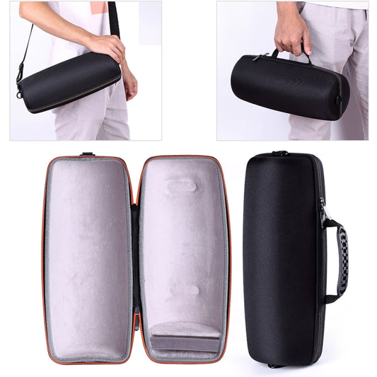 EVA Portable Storage Bag Shockproof Cover for JBL Xtreme2 Bluetooth Speaker(Black) - Protective Case by buy2fix | Online Shopping UK | buy2fix