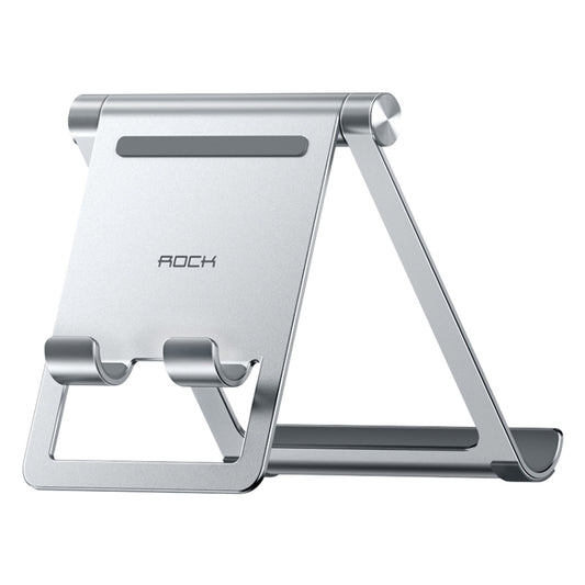 ROCK RPH0983 Metal Multifunctional Two-way Desk Stand - Desktop Holder by ROCK | Online Shopping UK | buy2fix