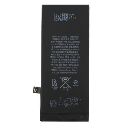 1821mAh Li-ion Battery for iPhone 8 - For iPhone by buy2fix | Online Shopping UK | buy2fix