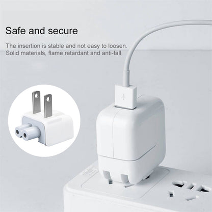 10W 5V 2.4A USB Power Adapter Travel Charger, US Plug - USB Charger by buy2fix | Online Shopping UK | buy2fix