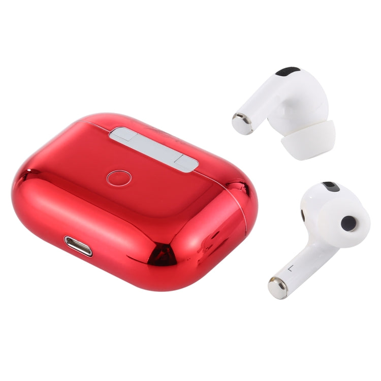 M360 Pro TWS Dual Ears Stereo Bluetooth 5.0 + EDR Music Headphone(Red) - TWS Earphone by buy2fix | Online Shopping UK | buy2fix