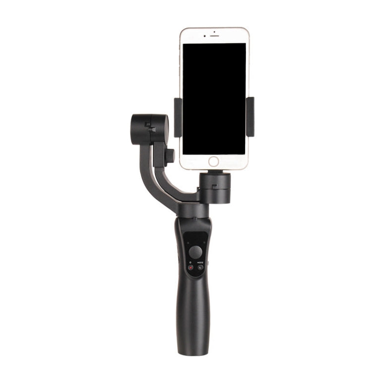 S5 Mobile Phone Stabilizer Three-axis Anti-shake Handheld Gimbal - Consumer Electronics by buy2fix | Online Shopping UK | buy2fix