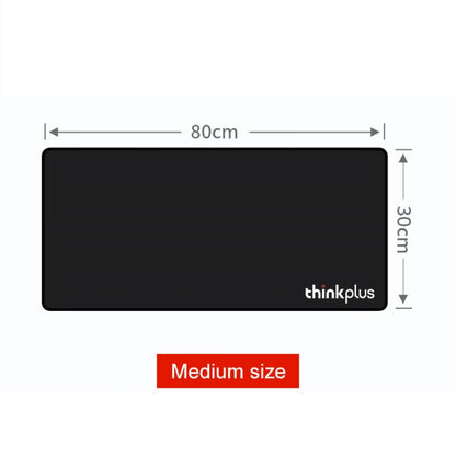 LenovoThinkplus SD20 Desktop Mouse Pad, Size: 80x30cm - Mouse Pads by Lenovo | Online Shopping UK | buy2fix