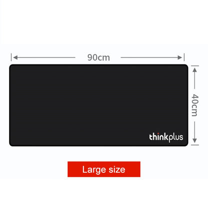 LenovoThinkplus SD30 Desktop Mouse Pad, Size: 90x40cm - Mouse Pads by Lenovo | Online Shopping UK | buy2fix