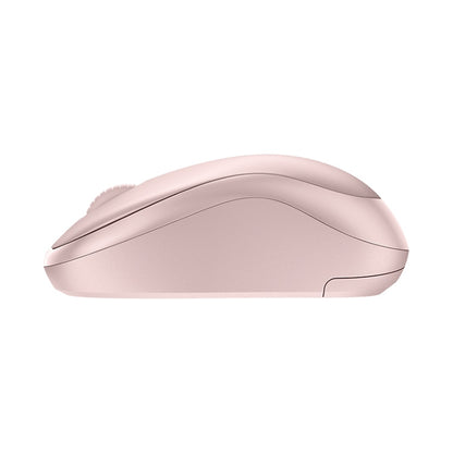 Logitech M221 Fashion Silent Wireless Mouse(Pink) - Wireless Mice by Logitech | Online Shopping UK | buy2fix