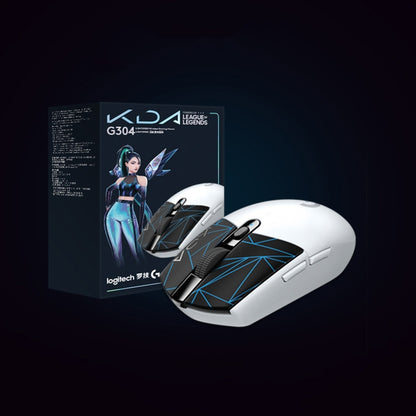 Logitech K/DA G304 LIGHTSPEED Wireless Gaming Mouse - Wireless Mice by Logitech | Online Shopping UK | buy2fix