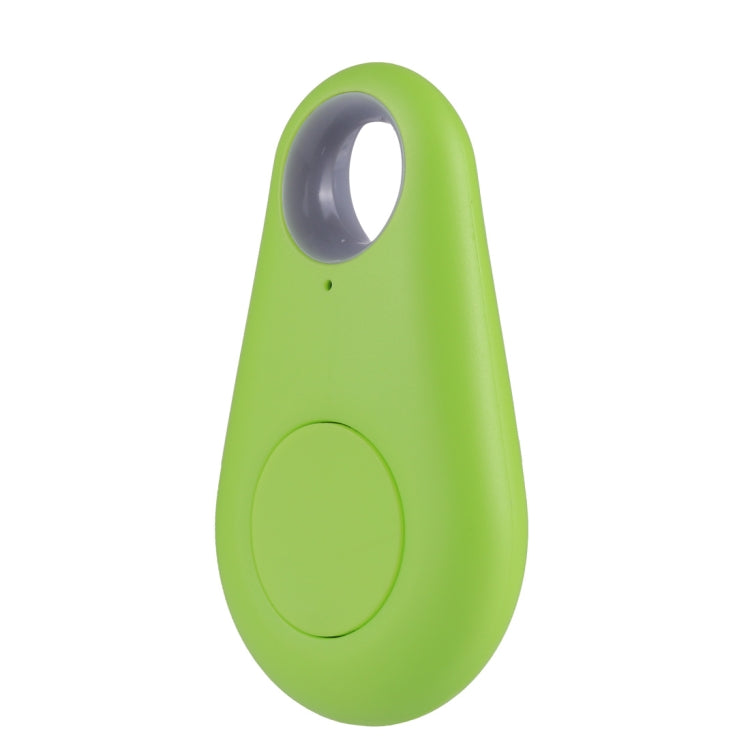 iTAG Smart Wireless Bluetooth V4.0 Tracker Finder Key Anti- lost Alarm Locator Tracker(Green) - Security by buy2fix | Online Shopping UK | buy2fix