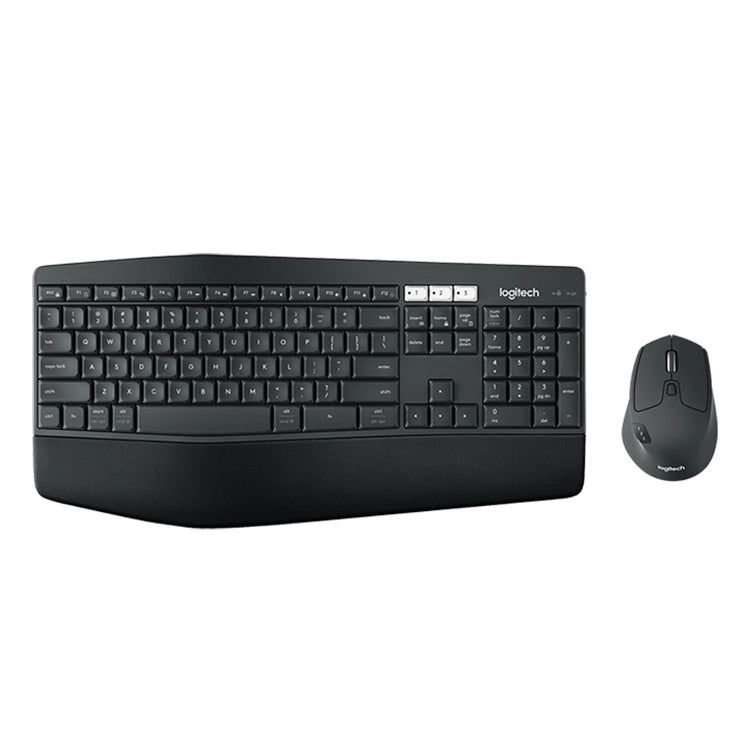 Logitech MK850 Wireless Bluetooth Keyboard Mouse Set - Wireless Keyboard by Logitech | Online Shopping UK | buy2fix