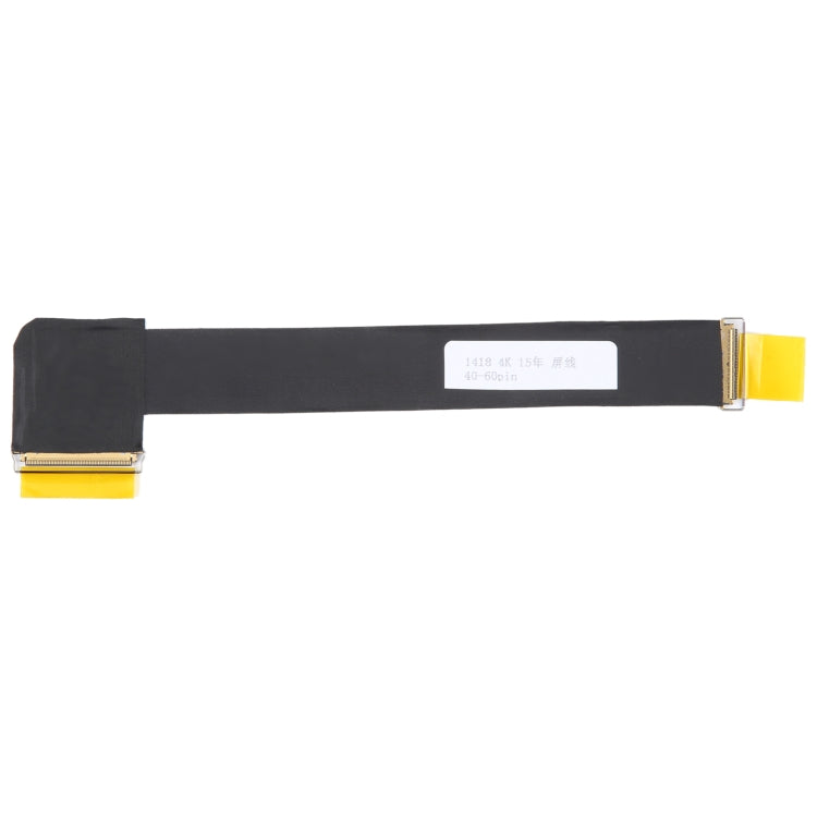 Embedded Display Port Flex Cable 60-40pins For iMac 21.5 inch A1418 2015 - Flex Cable by buy2fix | Online Shopping UK | buy2fix