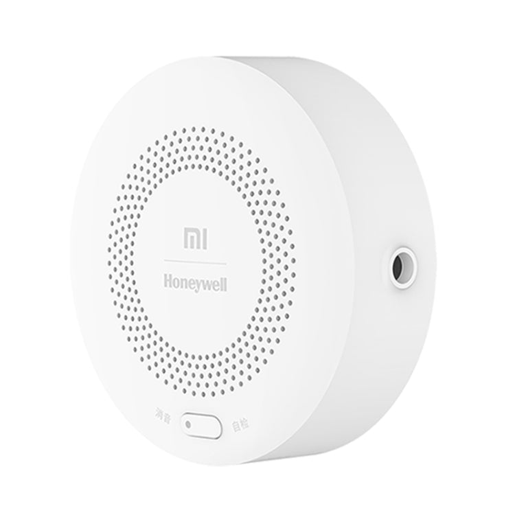 Original Xiaomi Smart Home Gas Alarm Sensor Detector, US Plug(White) - Security by Xiaomi | Online Shopping UK | buy2fix