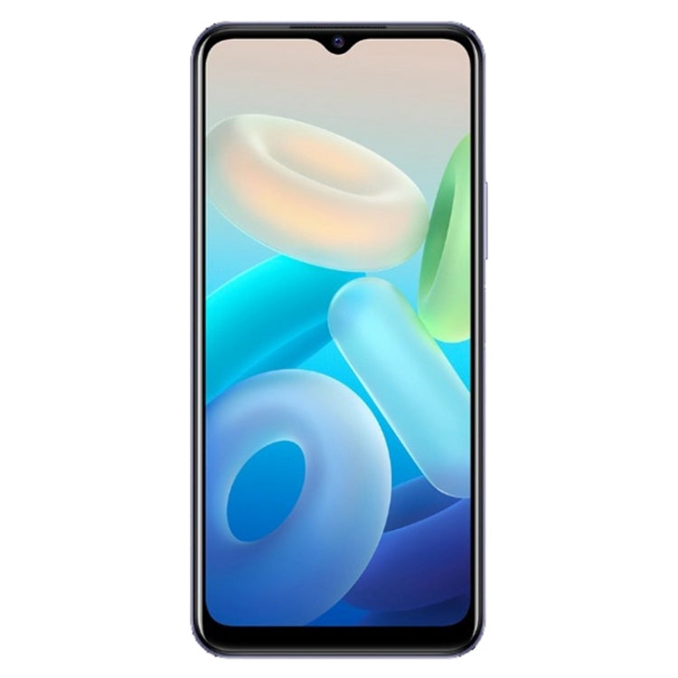 vivo Y32 4G, 4GB+128GB, Dual Back Cameras, Side Fingerprint Identification, 5000mAh Battery, 6.51 inch Android 11.0 OriginOS 1.0 Snapdragon 680 Octa Core up to 2.4GHz, OTG, Network: 4G(Blue) - vivo by vivo | Online Shopping UK | buy2fix