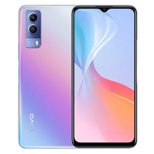 vivo Y53s 5G, 64MP Camera, 8GB+128GB, Dual Back Cameras, Side Fingerprint Identification, 5000mAh Battery, 6.58 inch Android 11.0 OriginOS 1.0 Qualcomm Snapdragon 480 Octa Core up to 2.0GHz, OTG, Network: 5G(Aurora) - vivo by vivo | Online Shopping UK | buy2fix