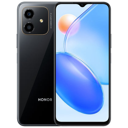 Honor Play6C 5G VNE-AN40, 6GB+128GB, China Version, Dual Back Cameras, Side Fingerprint Identification, 5000mAh Battery, 6.5 inch Magic UI 5.0 (Android R) Qualcomm Snapdragon 480 Plus Octa Core up to 2.2GHz, Network: 5G, Not Support Google Play(Black) - Honor by Huawei | Online Shopping UK | buy2fix