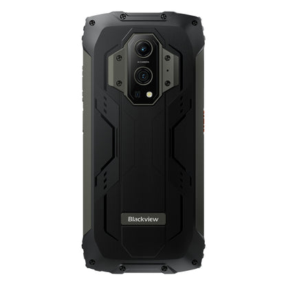 [HK Warehouse] Blackview BV9300 Rugged Phone, 12GB+256GB - Blackview by Blackview | Online Shopping UK | buy2fix