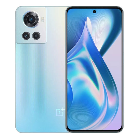 OnePlus Ace 5G, 50MP Camera, 12GB+512GB, Triple Back Cameras, 4500mAh Battery, Screen Fingerprint Identification, 6.7 inch ColorOS 12.1 MediaTek Dimensity 8100 Max Octa Core up to 2.85 GHz, NFC, Network: 5G (Blue) - OnePlus by OnePlus | Online Shopping UK | buy2fix