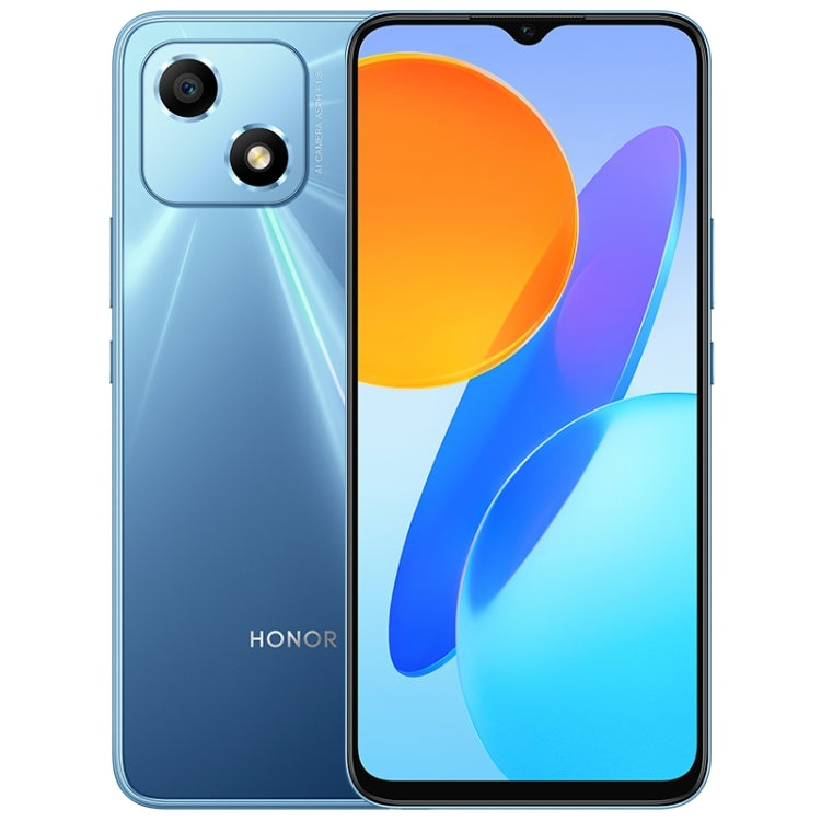 Honor Play 30 5G VNE-AN00, 8GB+128GB, China Version, Face Identification, 5000mAh, 6.5 inch Magic UI 5.0 /Android 11 Qualcomm Snapdragon 480 Plus Octa Core up to 2.2GHz, Network: 5G, Not Support Google Play(Blue) - Honor by Huawei | Online Shopping UK | buy2fix