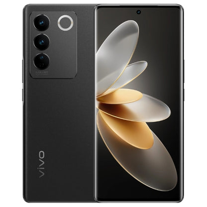 vivo S16 5G, 64MP Camera, 12GB+512GB, Triple Back Cameras, Srceen Fingerprint Identification, 4600mAh Battery, 6.78 inch Android 13 OriginOS 3 Qualcomm Snapdragon 870 Octa Core up to 3.2GHz, OTG, NFC, Network: 5G (Black) - vivo by vivo | Online Shopping UK | buy2fix