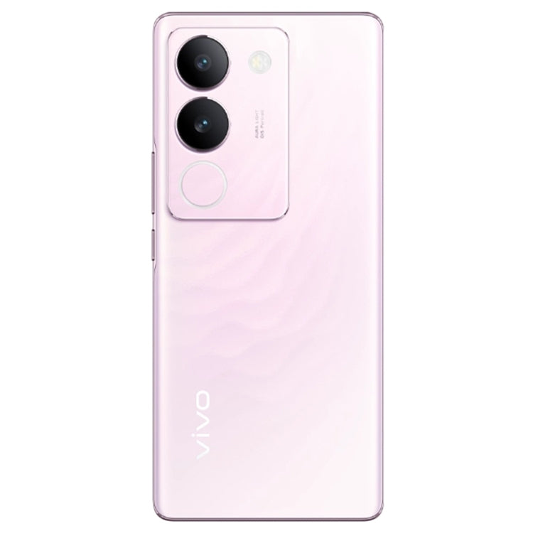 vivo S17 5G, 50MP Camera, 8GB+ 256GB, Dual Back Cameras, Srceen Fingerprint Identification, 4600mAh Battery, 6.78 inch Android 13 OriginOS 3 Snapdragon 778G+ Octa Core up to 2.5GHz, OTG, NFC, Network: 5G(Pink) - vivo by vivo | Online Shopping UK | buy2fix