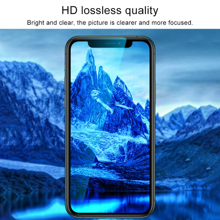 For iPhone 12 Pro Max HD Rear Camera Lens Protector Tempered Glass Film - iPhone 12 Pro Max Tempered Glass by buy2fix | Online Shopping UK | buy2fix